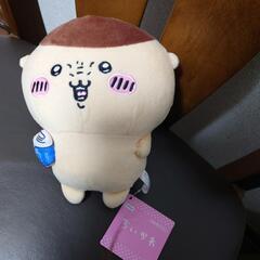 ちいかわ　ボイス付きぬいぐるみ　くりまんじゅう