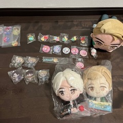 BTS 人形　TinyTAN の画像