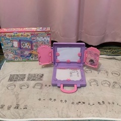 【値下げしました】なかよしコレクション　うつし絵　パイロット　ぬ...