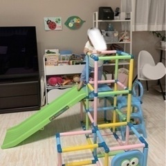 サンリオのジャングルジム★