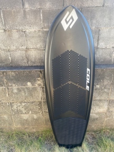 早い者勝ち　COLE aviso フルカーボン　サーフボード　BD3