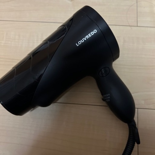 ドライヤー LOUVREDO 復元ドライヤーLJ-365【取引先決まりました】