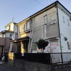 DIY外壁屋根塗装　自分でやれば格安で済みます!