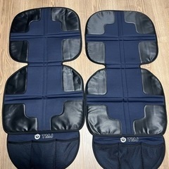 TMJ シートプロテクター　チャイルドシート保護マット