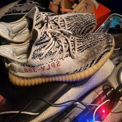 【中古】adidas YEEZY BOOST 350V2 イージ...