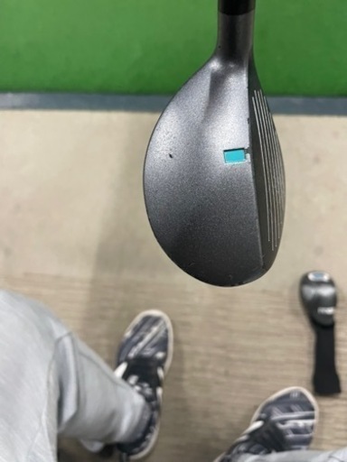 PRGR ユーティリティ Ｑ33 33度　ユーティリティ