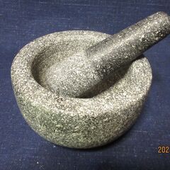 frescoの調理器(すり鉢)