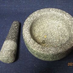 frescoの調理器(すり鉢)の画像