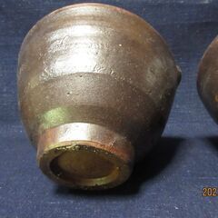 すり鉢風食器の画像