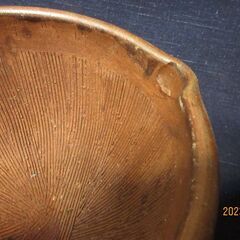 すり鉢風食器の画像