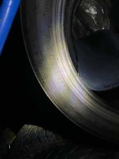 タイヤ、ホイール 235/50R17 BS REGNO