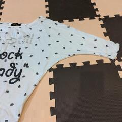 【セシルマクビー】七分袖トップスの画像