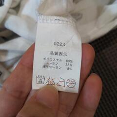 【セシルマクビー】七分袖トップスの画像