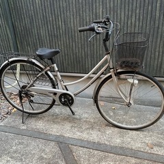 千葉県のママチャリ 自転車の中古が安い！激安で譲ります・無料