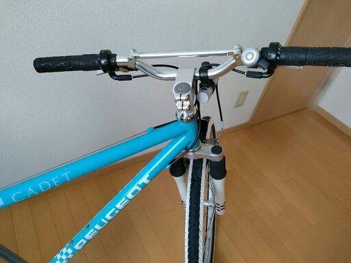 決まりました】PEUGEOT CADET プジョー クロスバイク