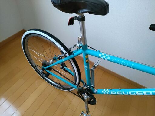 自転車本体 Peugeot Cadet プジョー PEUGEOT CADET 26インチ マウンテンバイク - YouTube