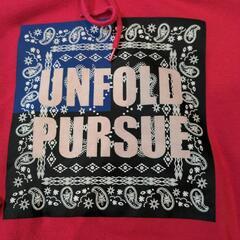 パーカーの画像