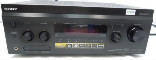 取引完了！ソニー  TA-DA3600ES  AVアンプ