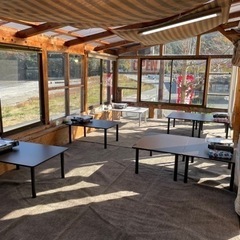 牡蠣小屋での接客等募集。の画像