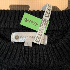 【RESTORATION】セーターの画像