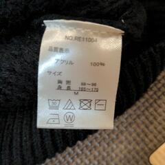 【RESTORATION】セーターの画像