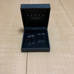 カフス　ケース付　メンズ