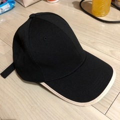 キャップの画像