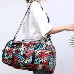 リュックサック メンズ レディース 4WAY ショルダーバッグ ボストンバッグ リュックの画像