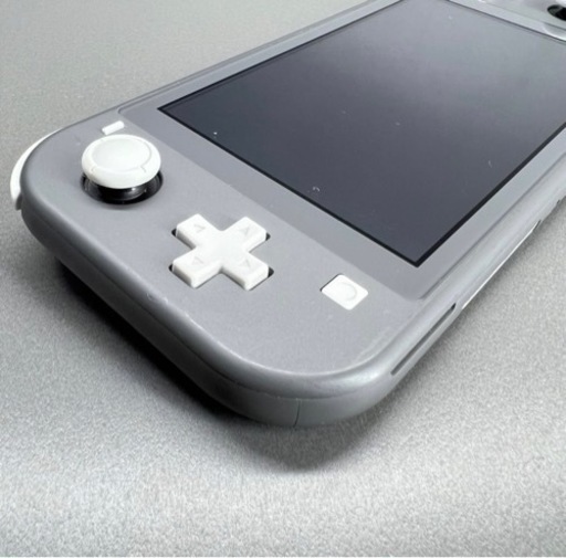 【Switch Lite】スイッチライト グレー 本体