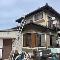 私のハシゴ（脚立）の紹介をしますの画像