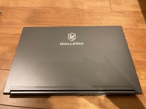 ゲーミングPC GALLERIA GR1650TGF-T SSD 1TB メモリ16GB Office付