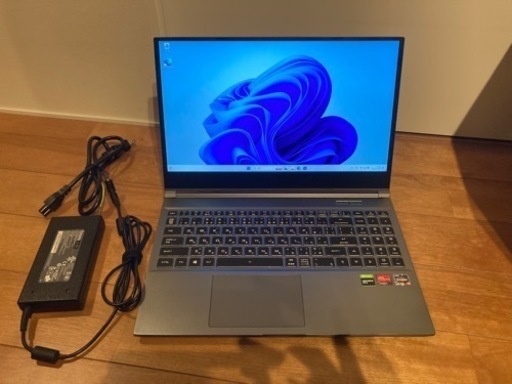 ゲーミングPC GALLERIA GR1650TGF-T SSD 1TB メモリ16GB Office付