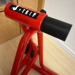 ☆新品同様 J-TRIP バイクスタンド 片持ち JT-136 JT-135K シャフト付きMVアグスタ ドゥカティの画像