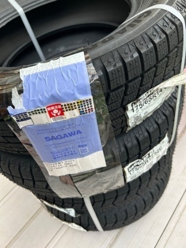 2022年製　未使用　
アイスガード6 iG60 175/65R14 82Q◆ice GUARD 普通車用スタッドレスタイヤ