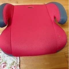 ジュニアシートの画像