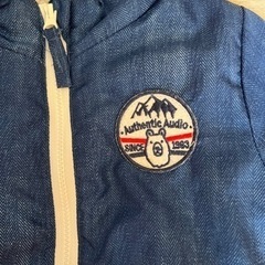 アウター　ベビーサイズ　80の画像