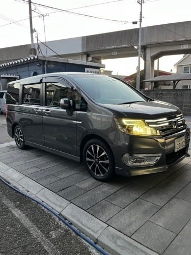 綺麗なスパーダ車両交換も可能です、車種に寄りますが。