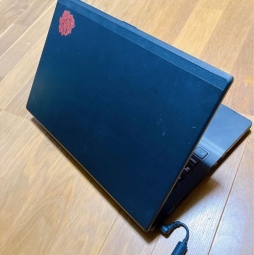初期設定済　すぐに使えるノートPC　ネットサーフィンＤＶＤもＯＫ unitcom