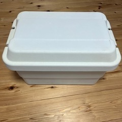 無印良品　頑丈収納ボックス　大