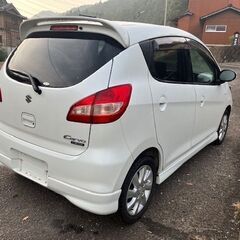 ☆セルボGリミテッド☆専用エアロ＆アルミ☆純正ナビ＆フルセグTV☆希少極上車☆の画像