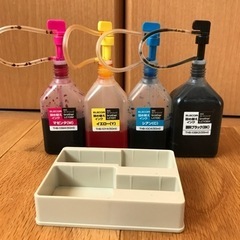 エレコム詰め替えインク 対応カートリッジ　Brother LC