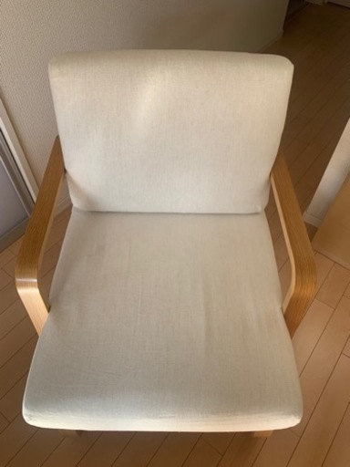 無印ダイニングチェア