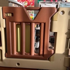 日本育児ベビーサークルの画像