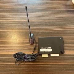 ダイハツ 純正 エンジン スターター 本体とリモコン