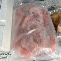 おかげ様で完売致しました🦀🦐‼️🙇💦💦