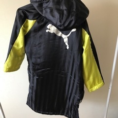 ベンチウォーマー(110cm PUMA)の画像