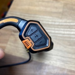 骨伝導イヤホン　水泳に使用可能の画像