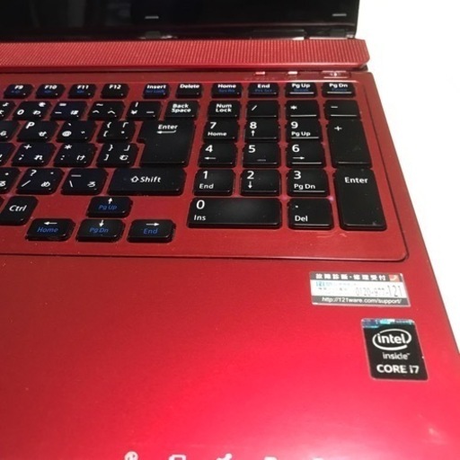 N E C   Lave  Windows11  corei7  美品　特価
