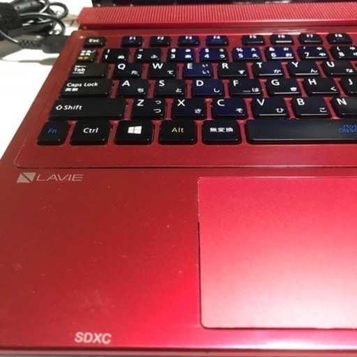 N E C   Lave  Windows11  corei7  美品　特価
