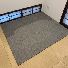 アップライトピアノ用　敷板